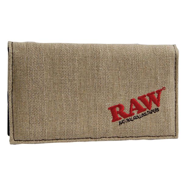 RAW Smokers Wallet for Tobacco and Papers Accessory 1x smokers wallet