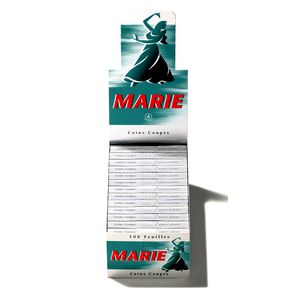 Marie 100er Zigarettenpapier Blttchen papers kurz