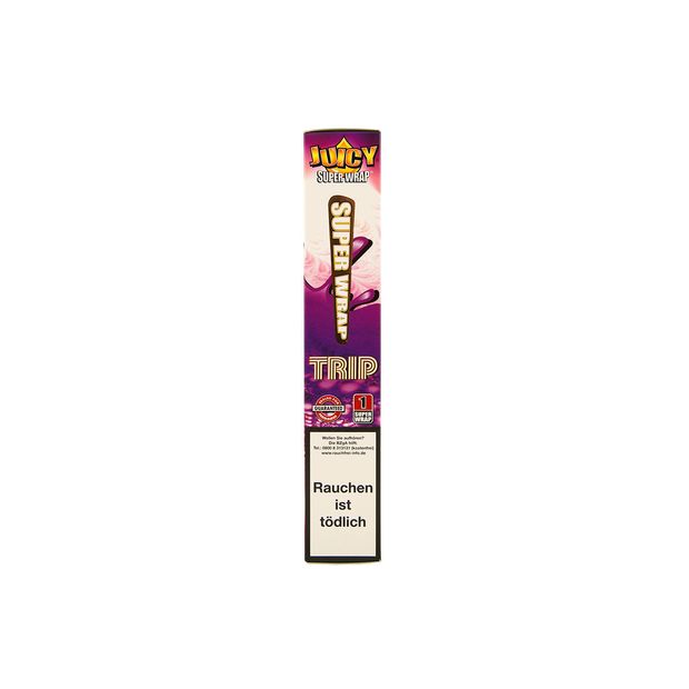 Juicy Jay Super Wrap TRIP 24cm Lnge aromatisiert