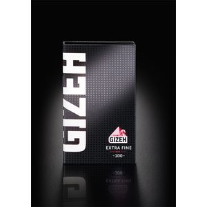 Gizeh Extra Fine Magnet cigarette rolling paper Papers