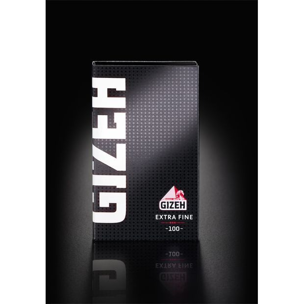 Gizeh Extra Fine Magnet cigarette rolling paper Papers 100x (5 boxes)