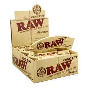 Raw Maestro Filthers