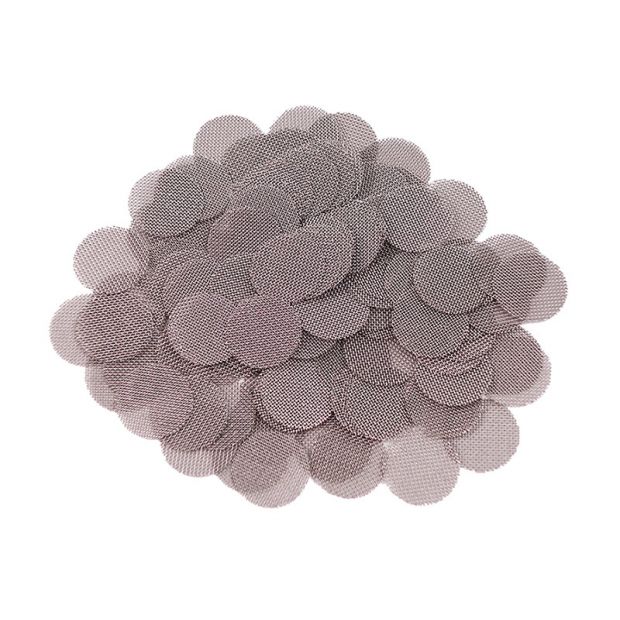 actiTube replacement sieve for actiTube pipes 100 pieces