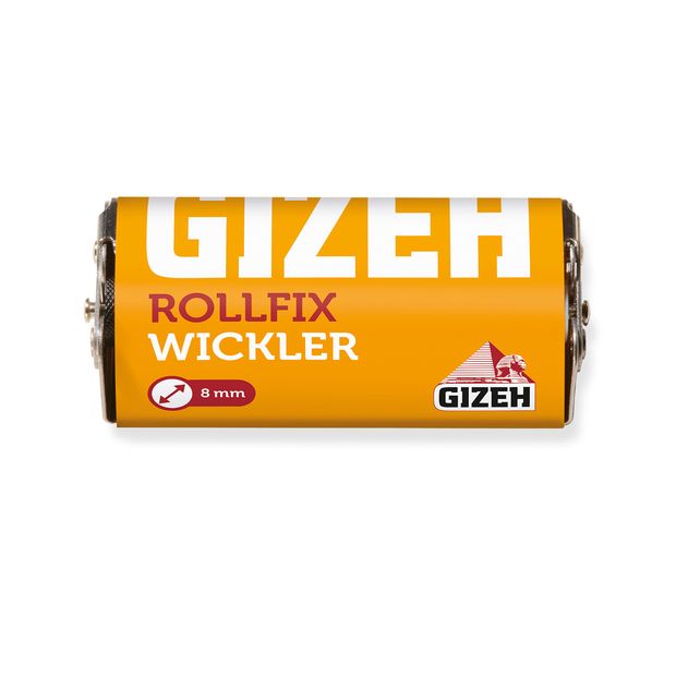 Gizeh Rollfix Wickler Drehmaschine 70mm 1 Wickler