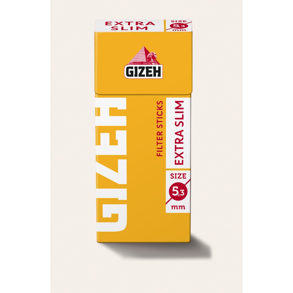 Gizeh  Filter Sticks Extra Slim NEU&OVP 