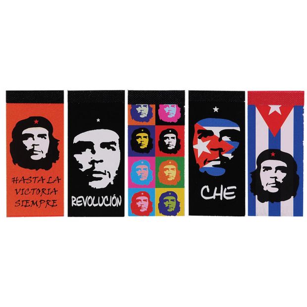 Che Revolución Filtertips breite Tips unperforiert 2 Displays (80 Heftchen)