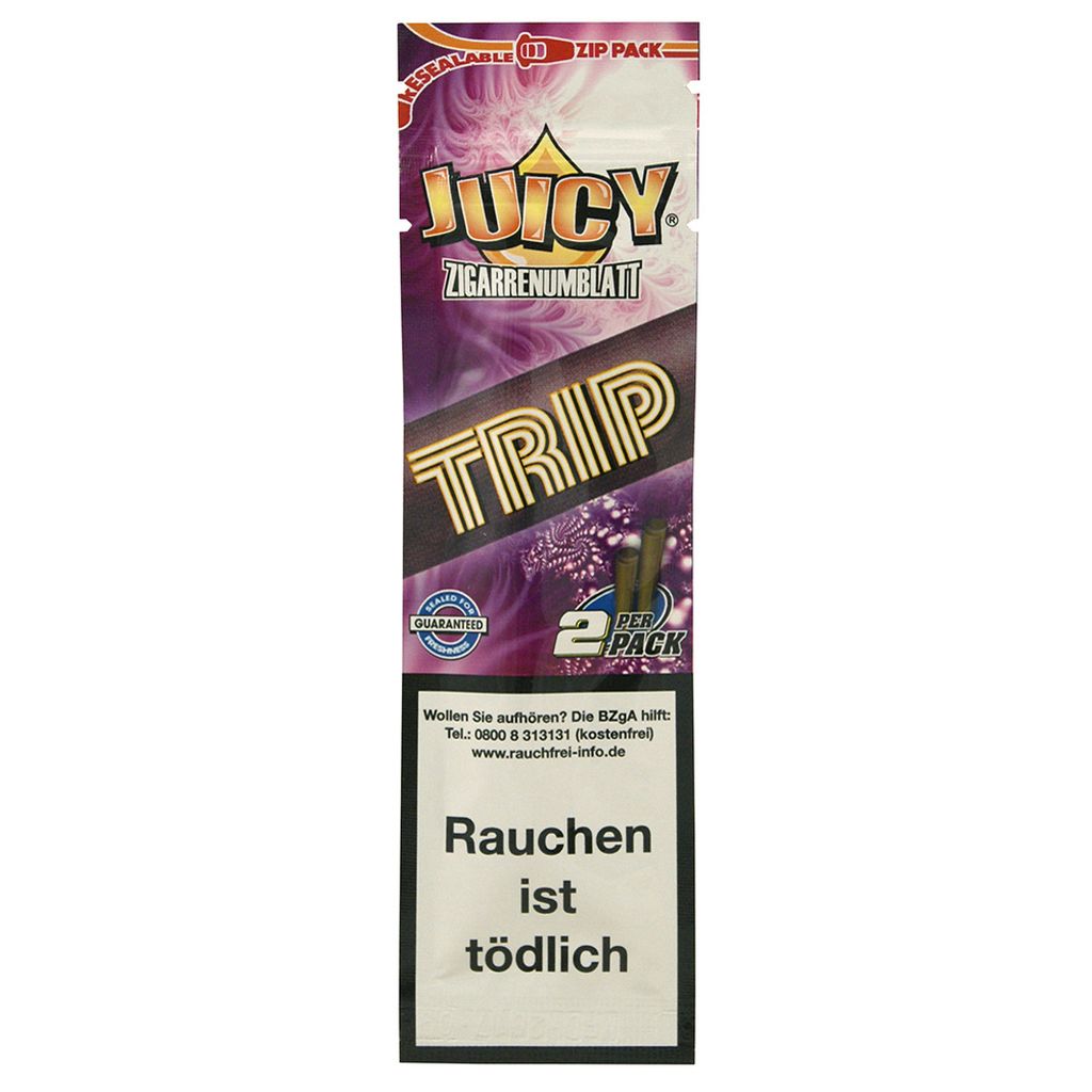 Box Juicy Jay's Double Blunts TRIP (GER Version) B,  10,95 €