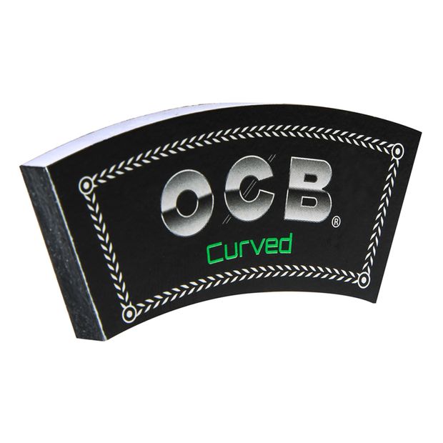 OCB Filtertips Filter Tips Filter, Zigaret 1 Karton mit 25 Heftchen à 50 Tips 