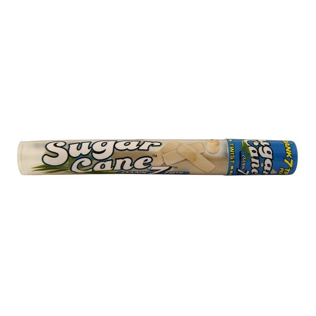 Dank 7 Tips Sugar Cane, reusable Tips from Bamboo with Sugar Cane-Flavour 6 tubes (24 tips)